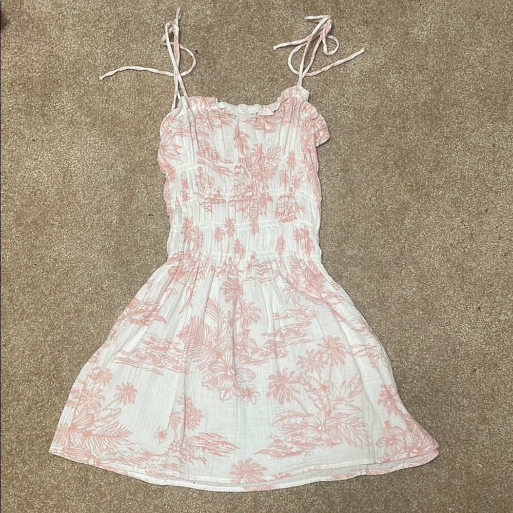 Ocean Drive Sundress